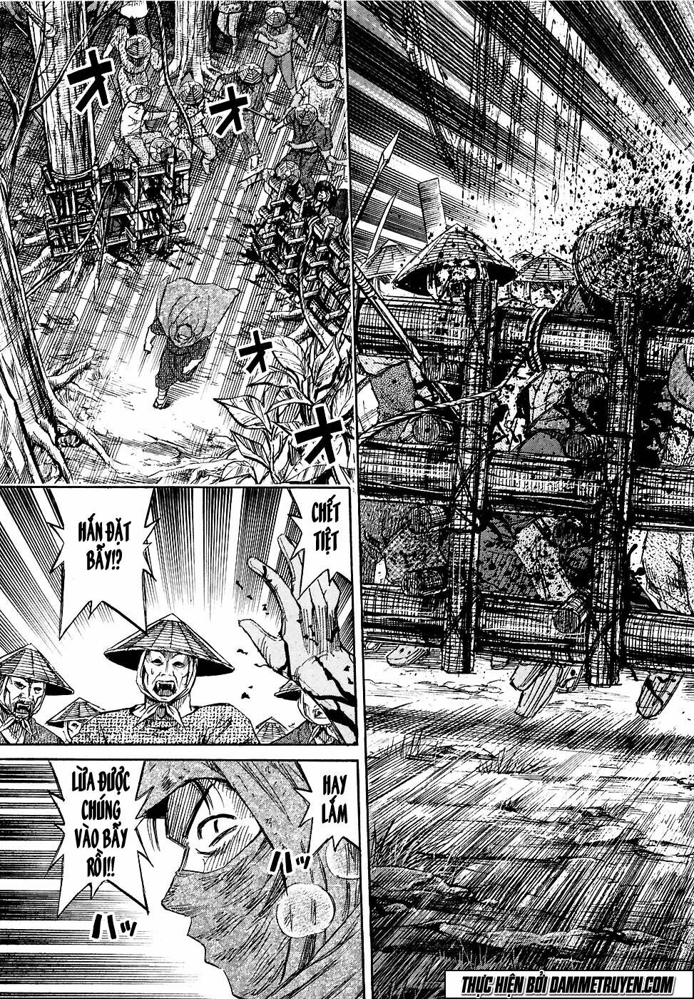 Higanjima - Đảo ma cà rồng: Chapter 263
