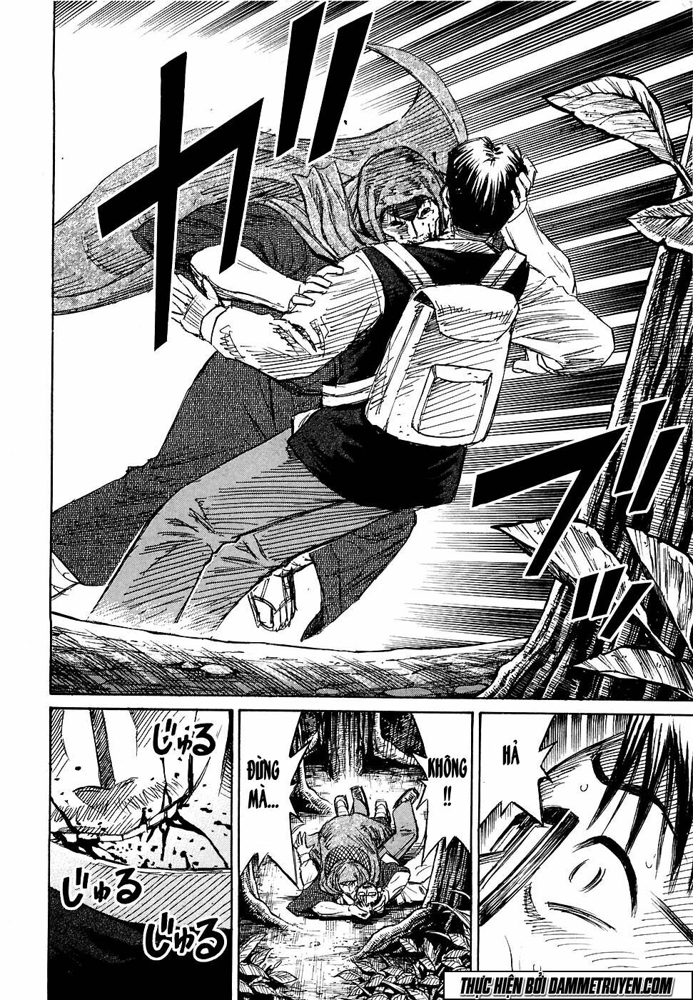 Higanjima - Đảo ma cà rồng: Chapter 264