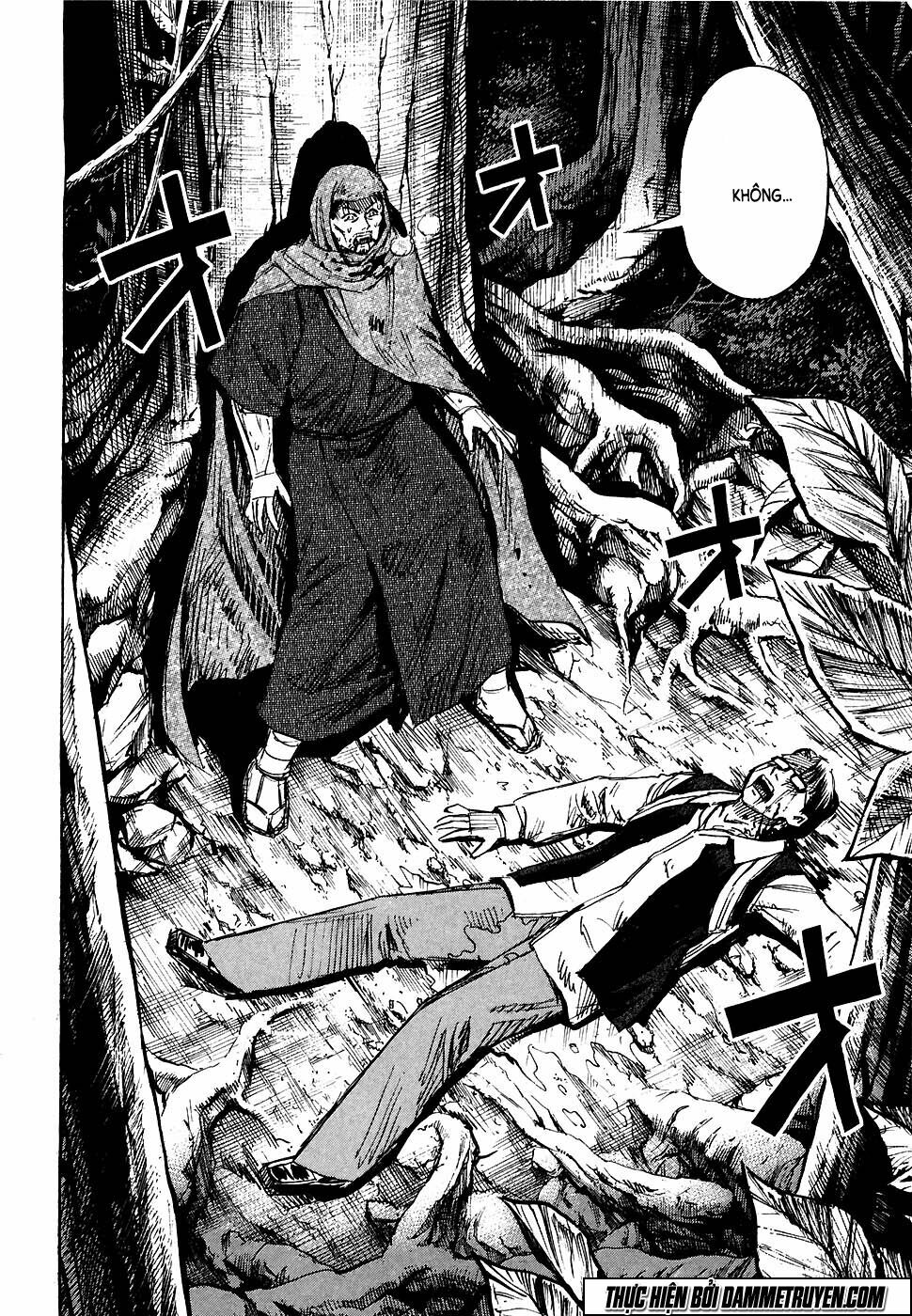 Higanjima - Đảo ma cà rồng: Chapter 264