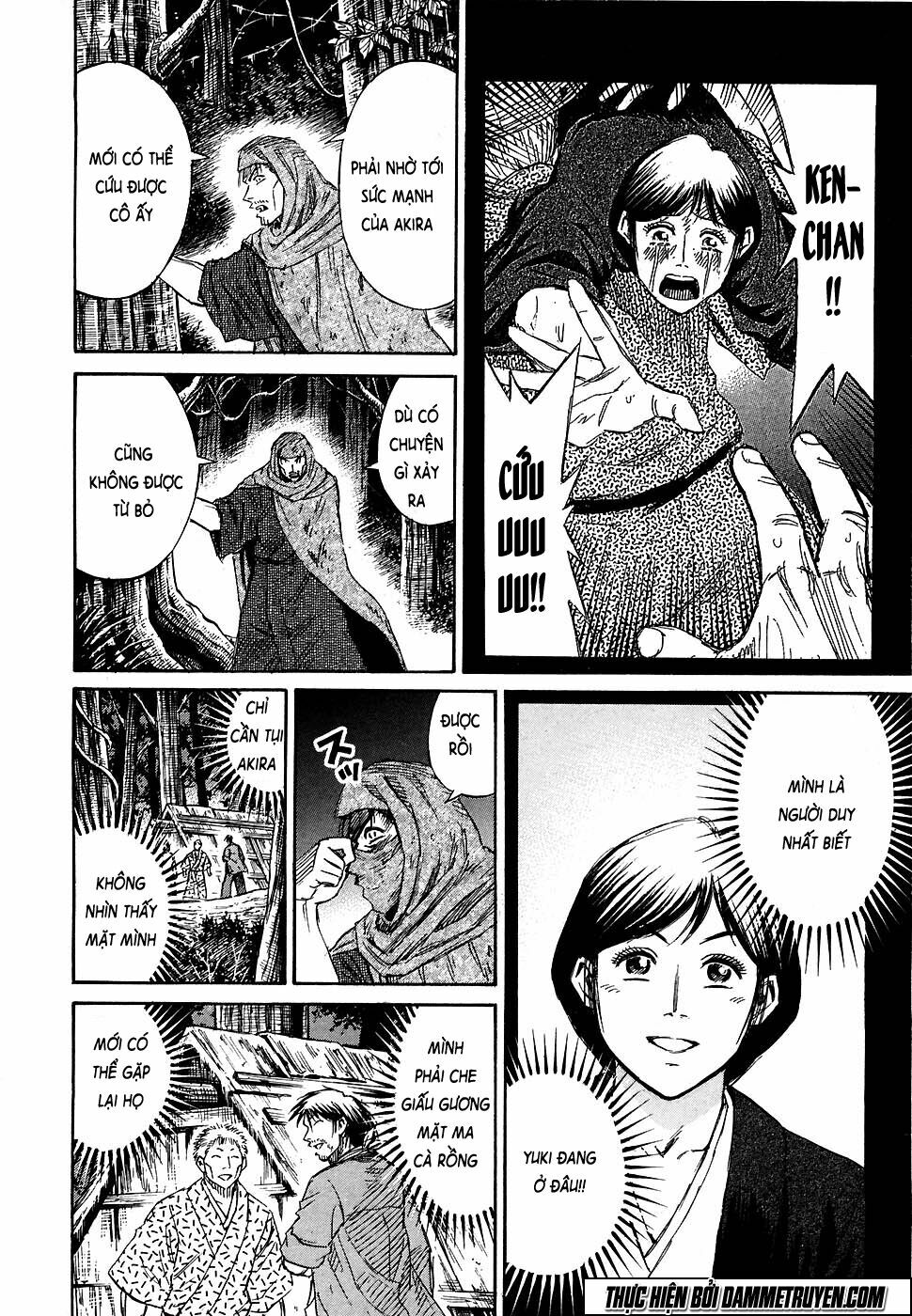 Higanjima - Đảo ma cà rồng: Chapter 264