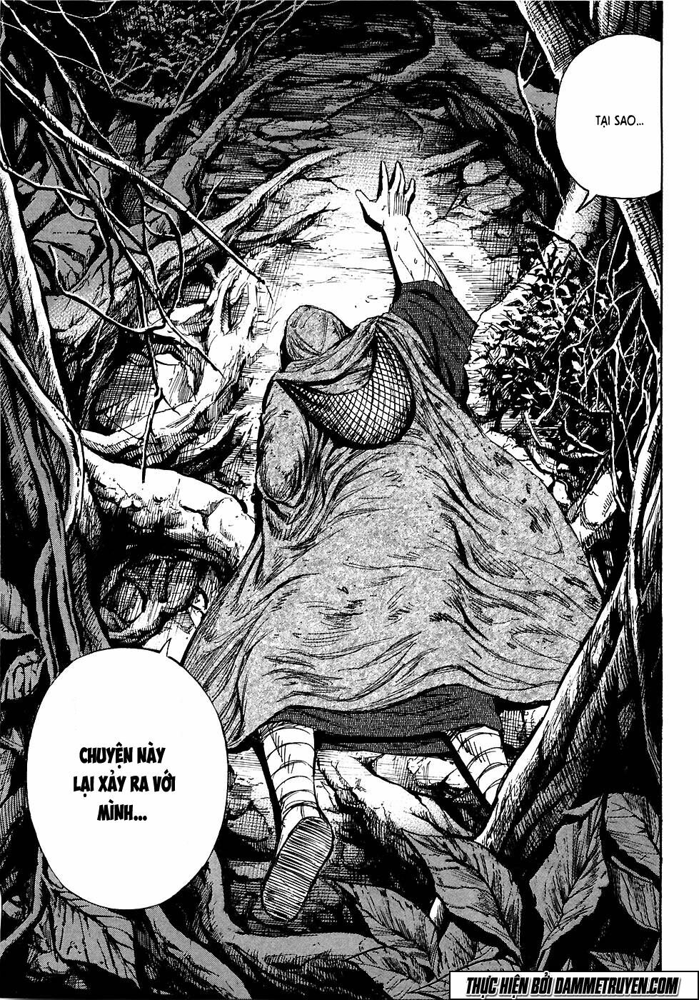 Higanjima - Đảo ma cà rồng: Chapter 264