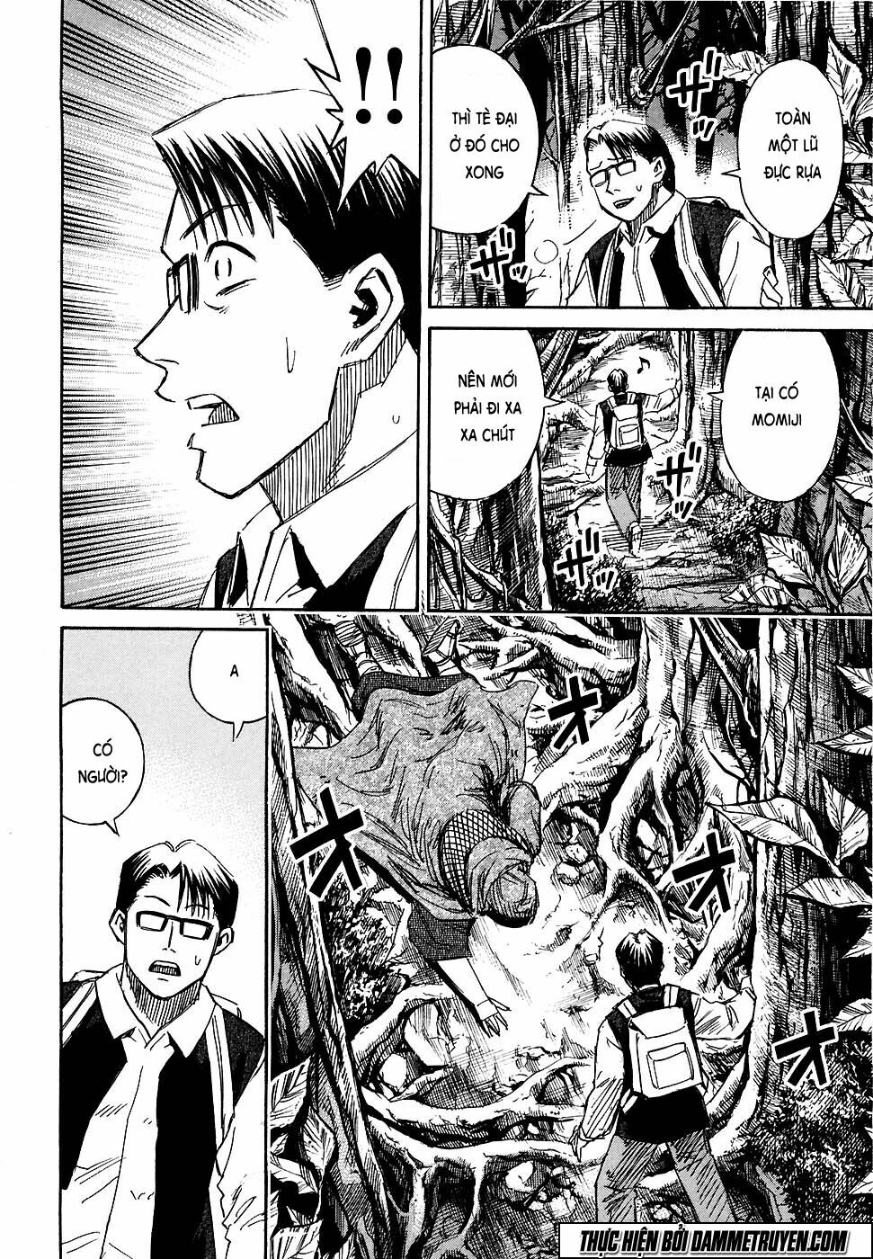 Higanjima - Đảo ma cà rồng: Chapter 264