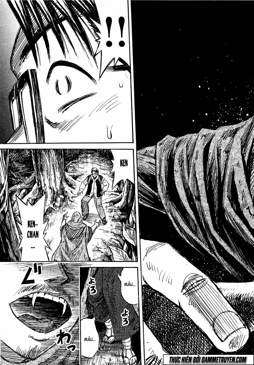 Higanjima - Đảo ma cà rồng: Chapter 264