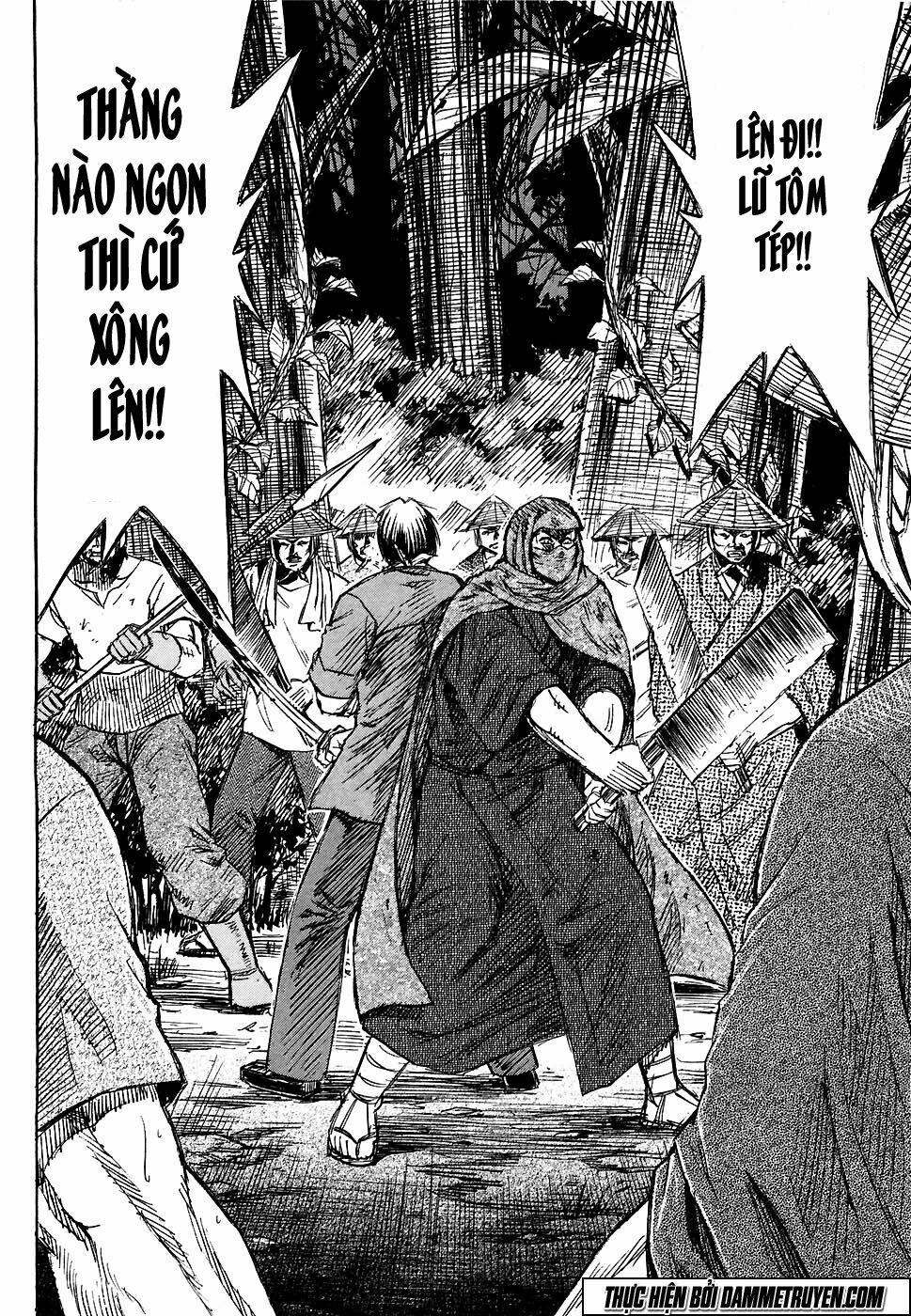 Higanjima - Đảo ma cà rồng: Chapter 265: - đôi mắt đỏ