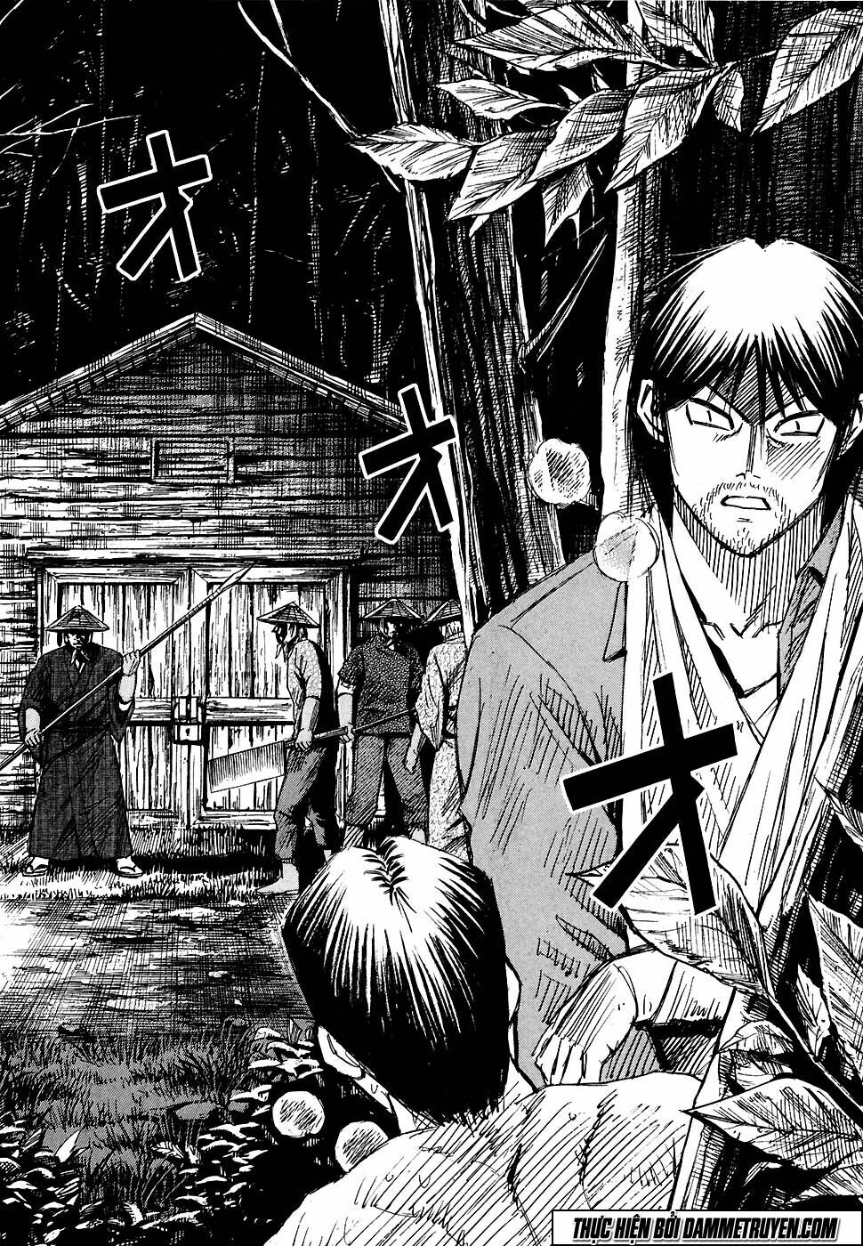 Higanjima - Đảo ma cà rồng: Chapter 265: - đôi mắt đỏ