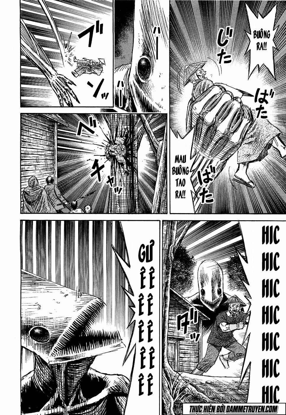 Higanjima - Đảo ma cà rồng: Chapter 266