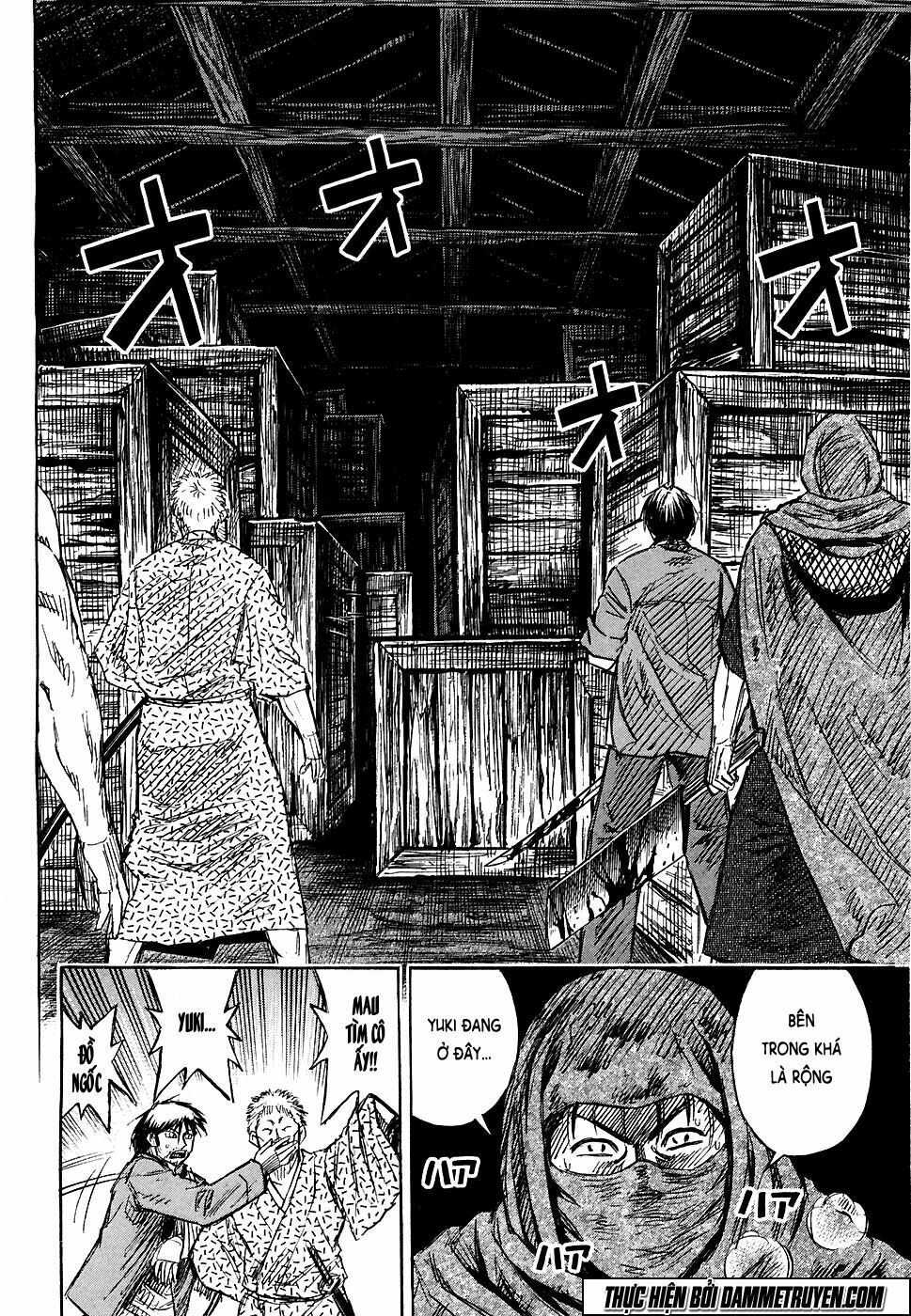 Higanjima - Đảo ma cà rồng: Chapter 266