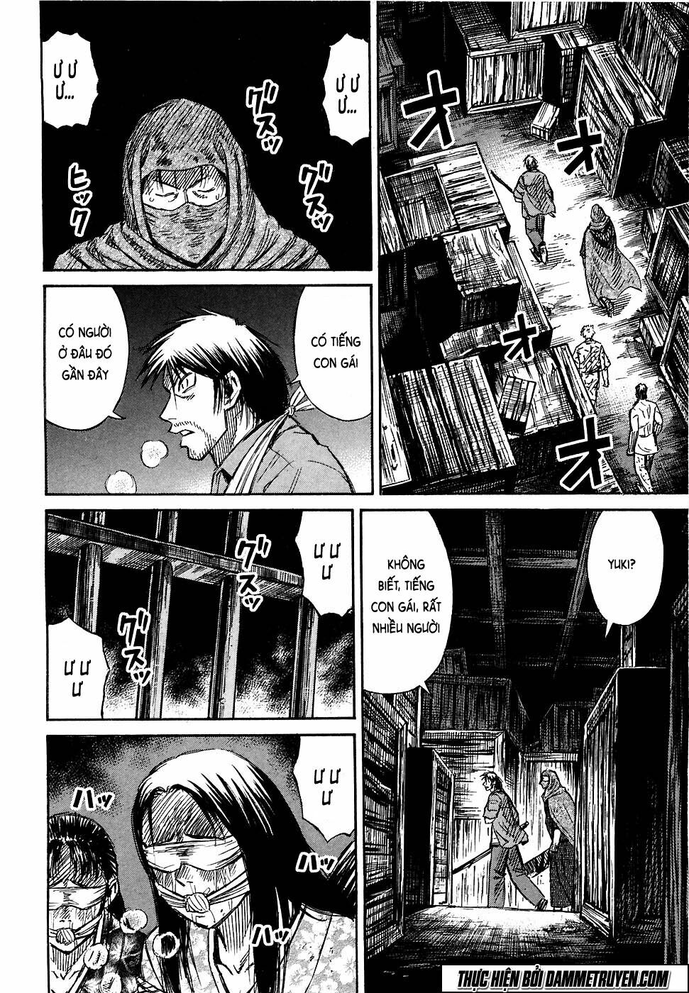Higanjima - Đảo ma cà rồng: Chapter 266