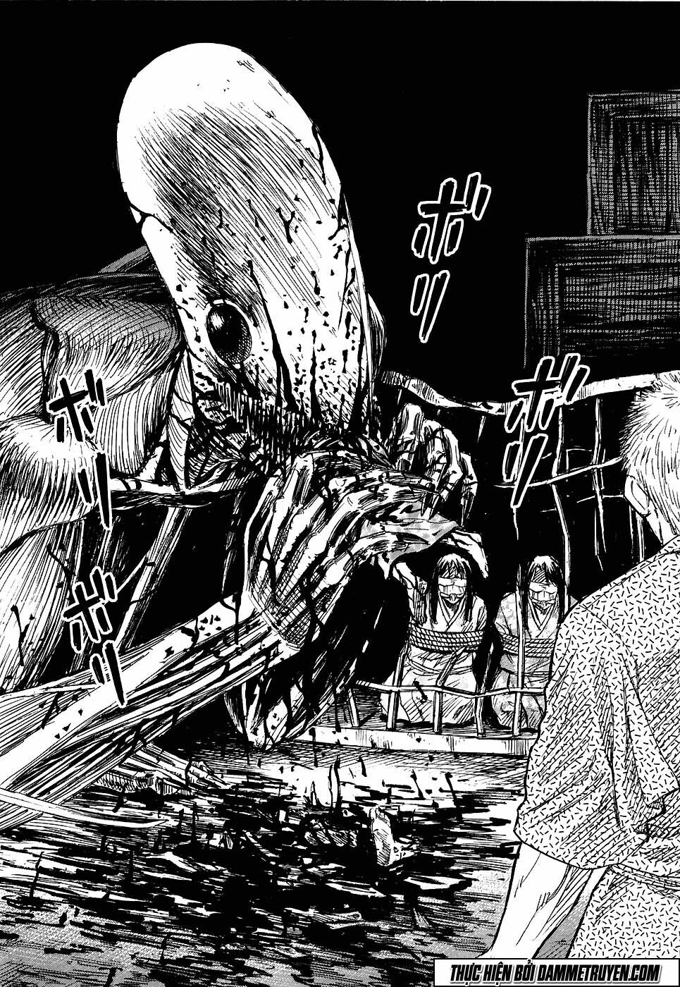 Higanjima - Đảo ma cà rồng: Chapter 266