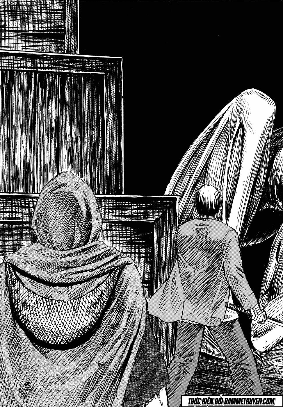 Higanjima - Đảo ma cà rồng: Chapter 266