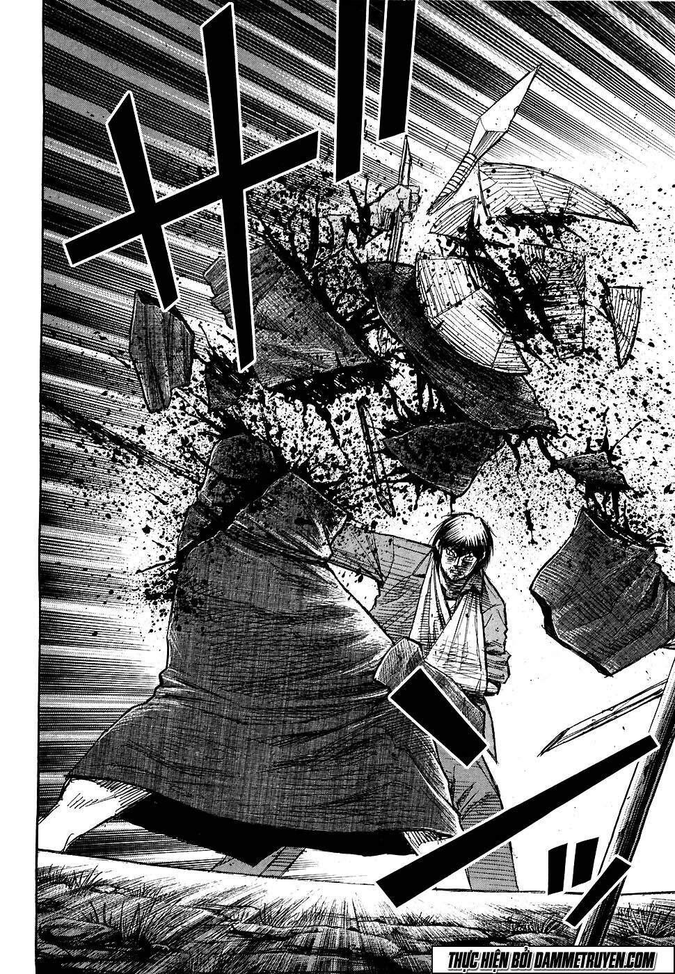 Higanjima - Đảo ma cà rồng: Chapter 266