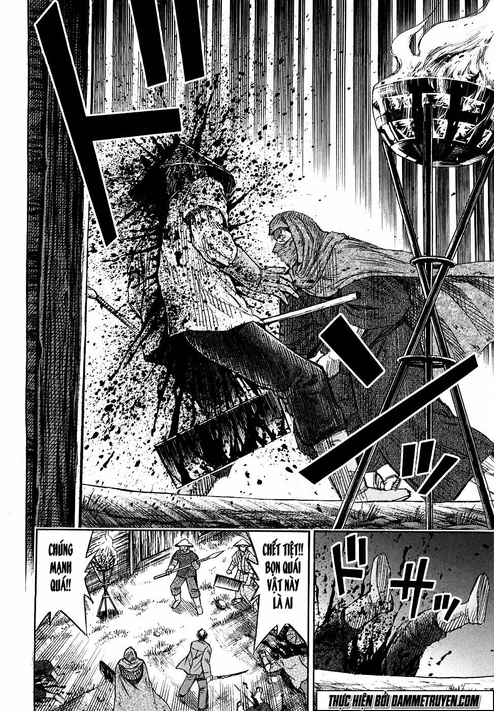 Higanjima - Đảo ma cà rồng: Chapter 266
