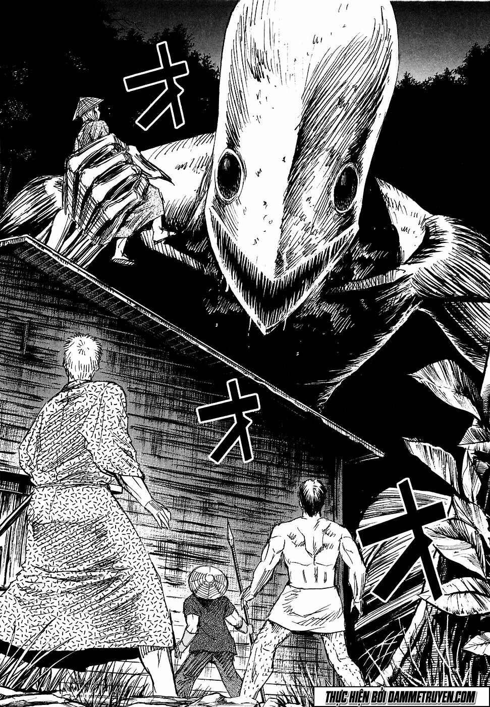 Higanjima - Đảo ma cà rồng: Chapter 266