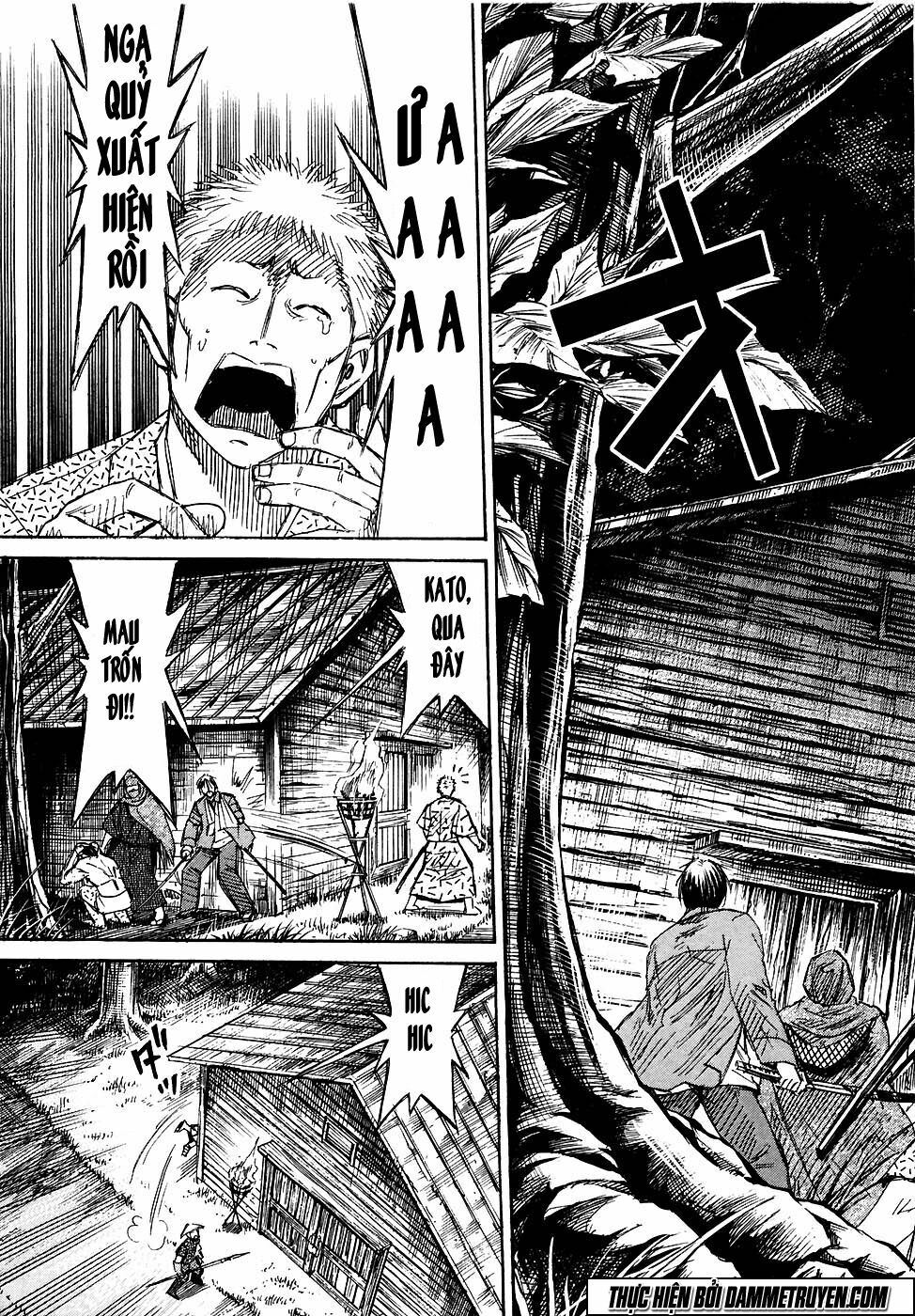 Higanjima - Đảo ma cà rồng: Chapter 266
