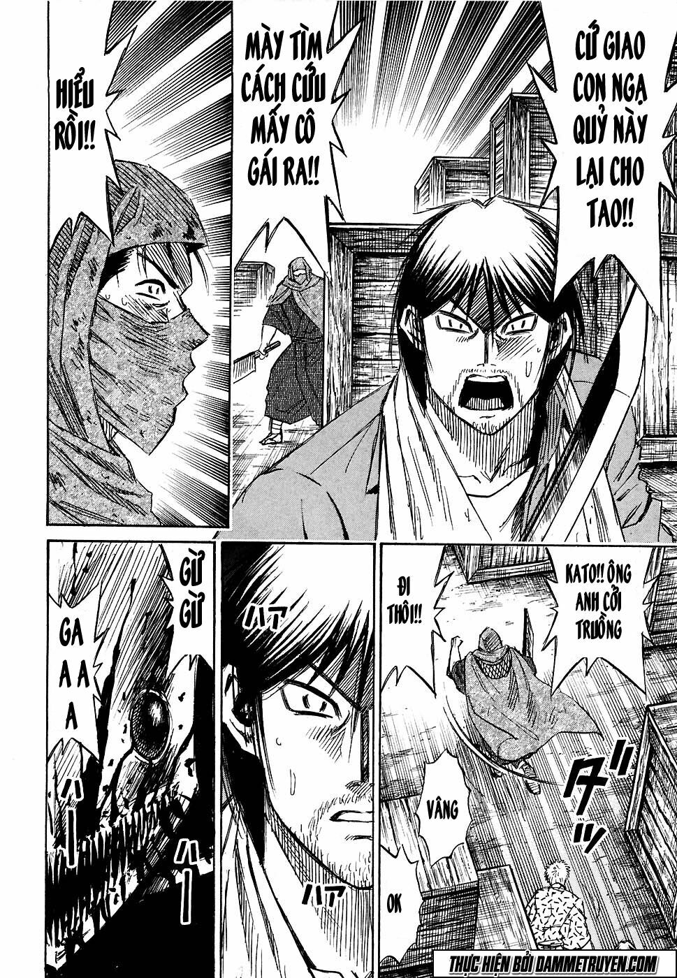 Higanjima - Đảo ma cà rồng: Chapter 267