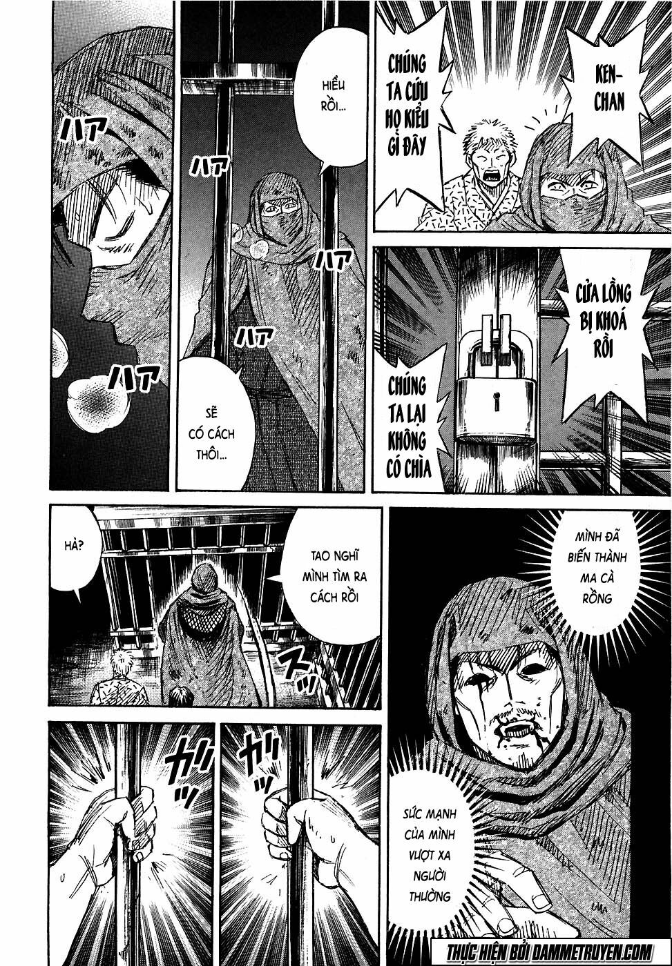 Higanjima - Đảo ma cà rồng: Chapter 267