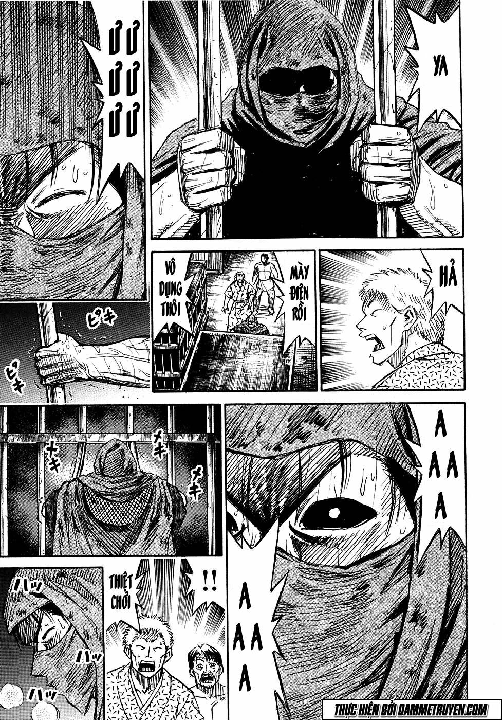 Higanjima - Đảo ma cà rồng: Chapter 267