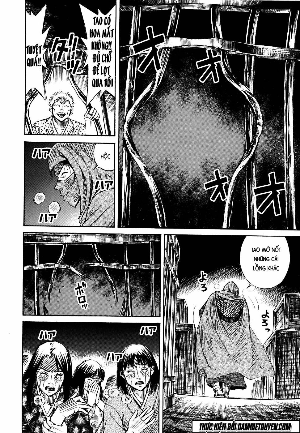 Higanjima - Đảo ma cà rồng: Chapter 267