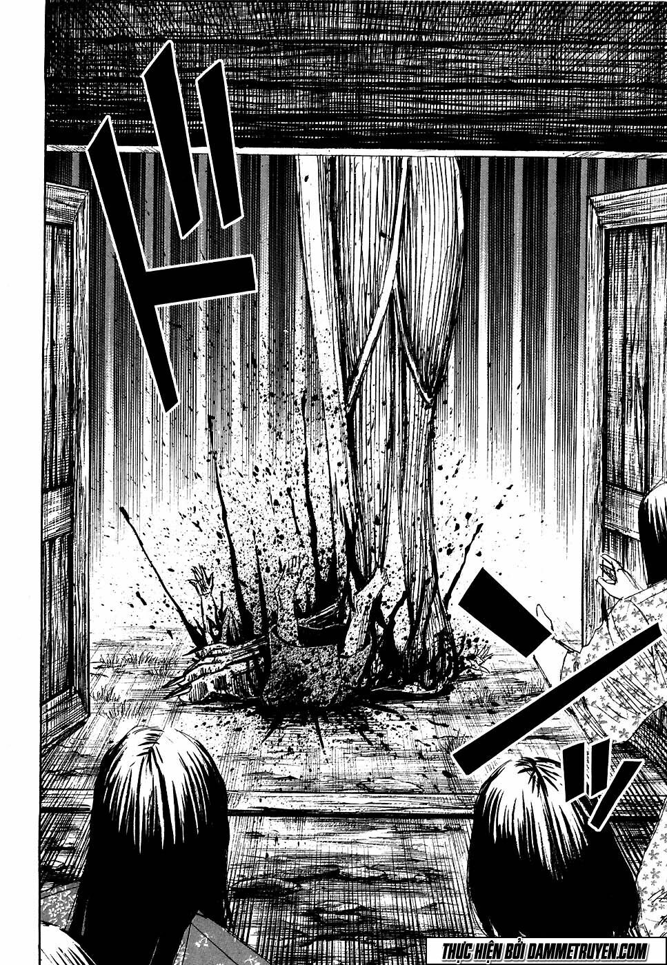 Higanjima - Đảo ma cà rồng: Chapter 267