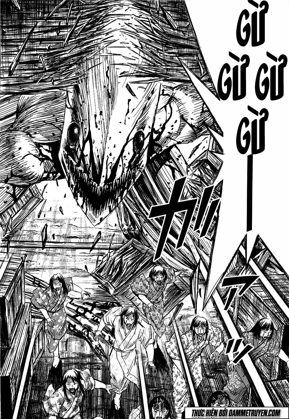 Higanjima - Đảo ma cà rồng: Chapter 267
