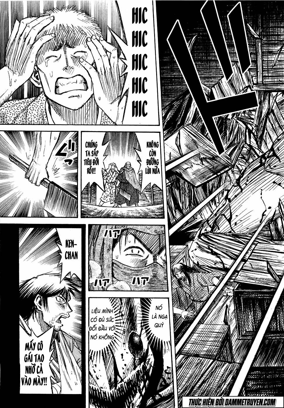 Higanjima - Đảo ma cà rồng: Chapter 267