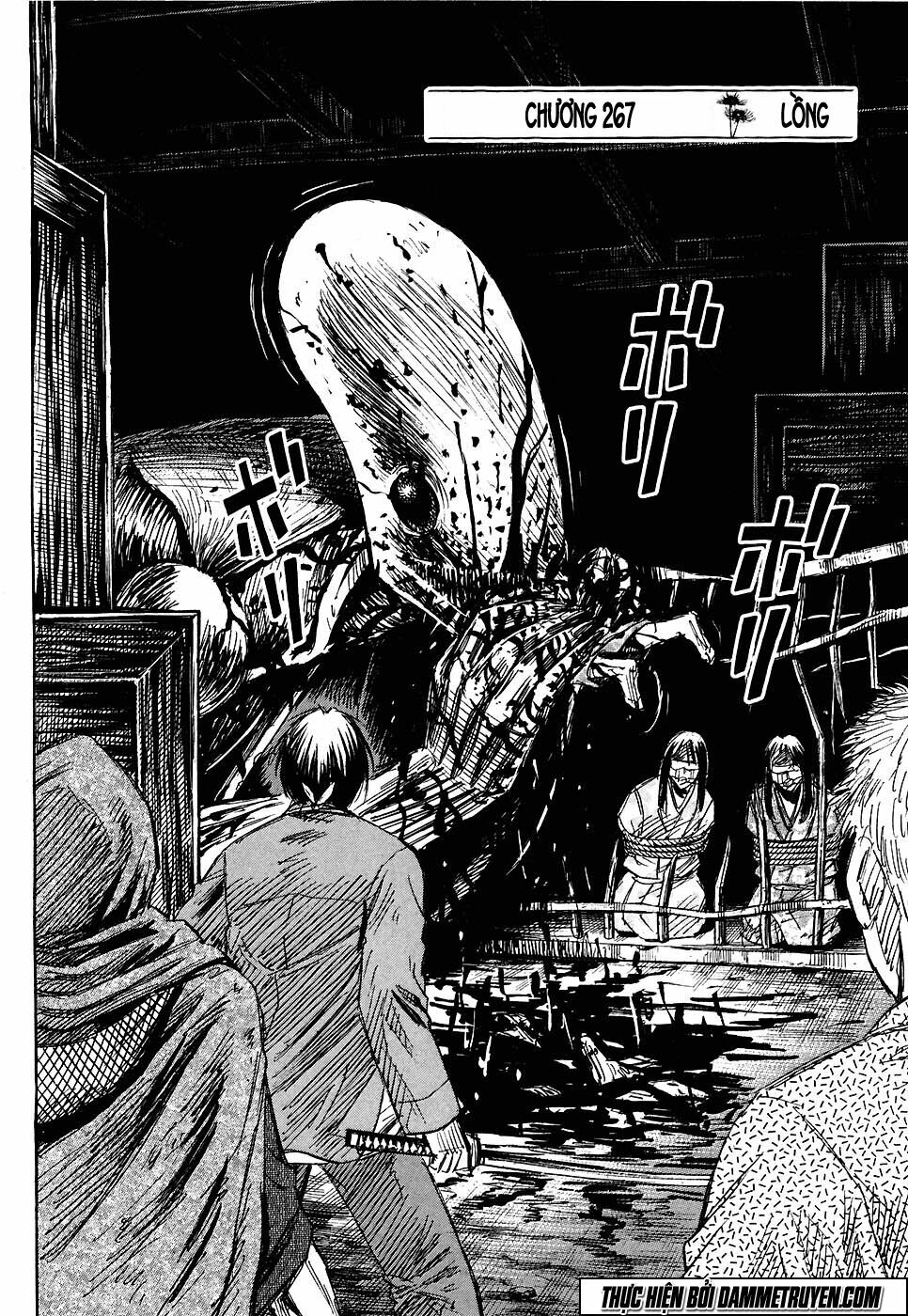 Higanjima - Đảo ma cà rồng: Chapter 267