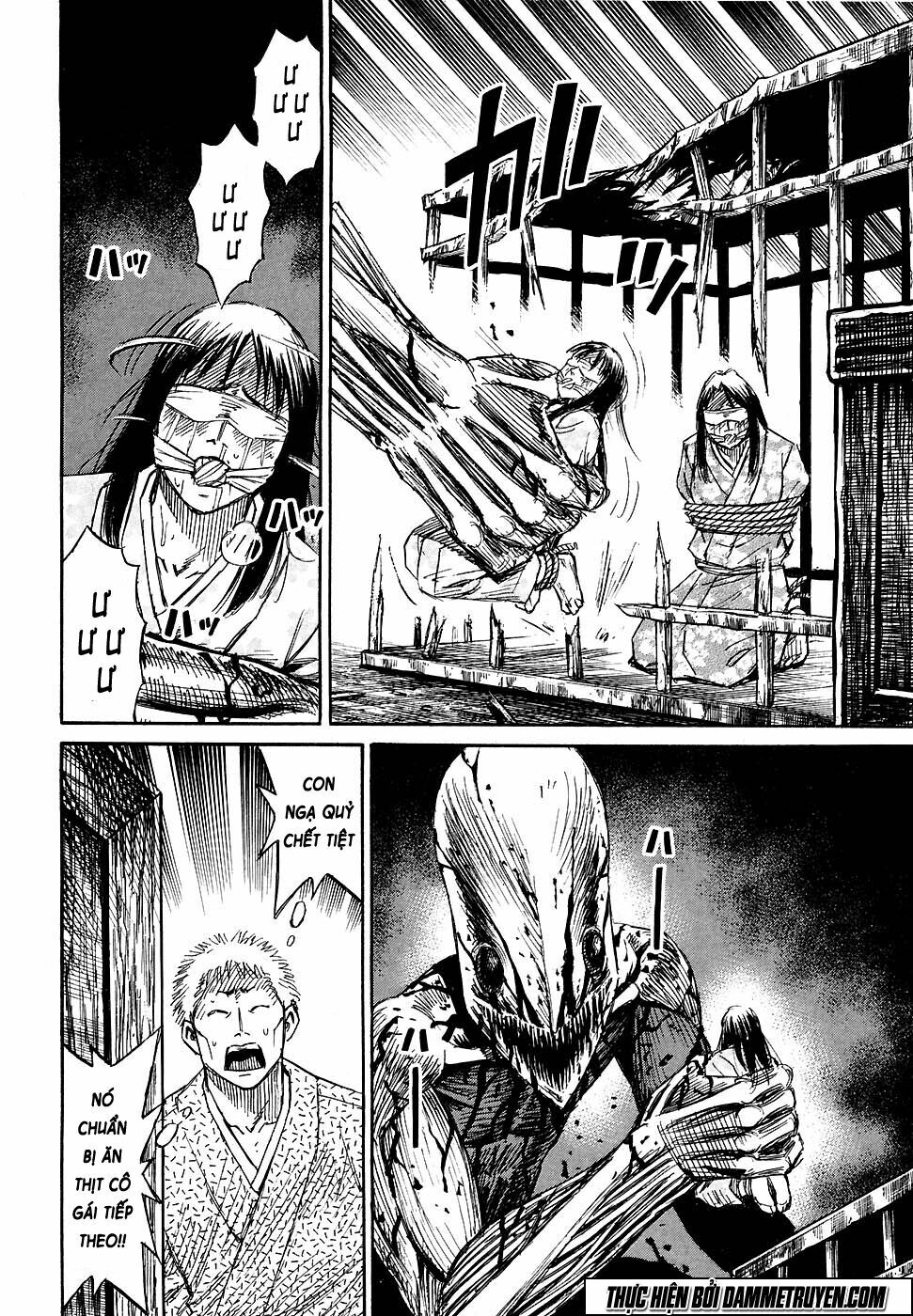 Higanjima - Đảo ma cà rồng: Chapter 267