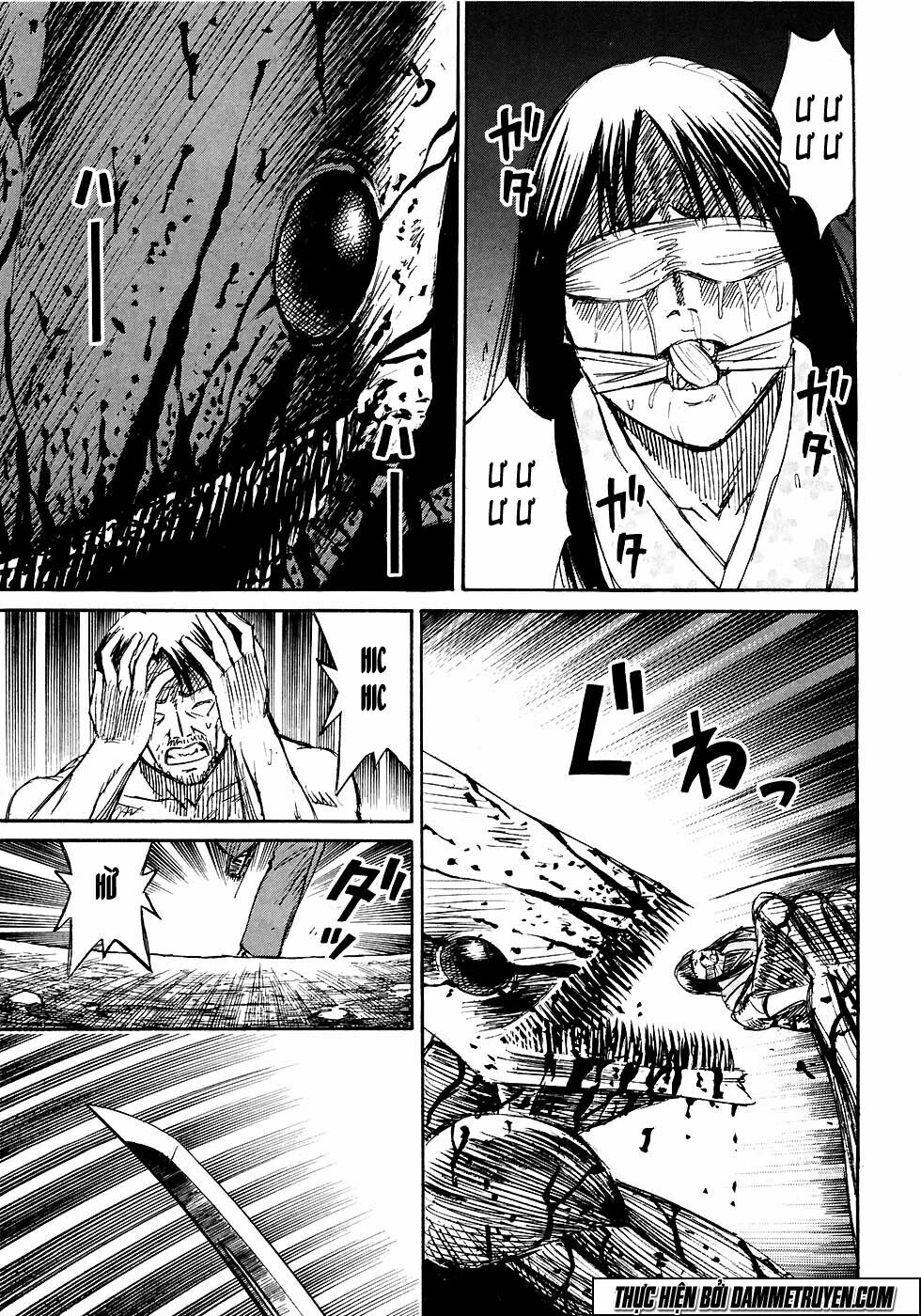 Higanjima - Đảo ma cà rồng: Chapter 267