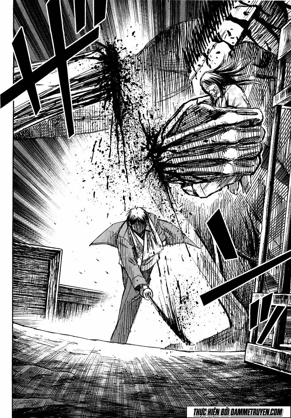 Higanjima - Đảo ma cà rồng: Chapter 267