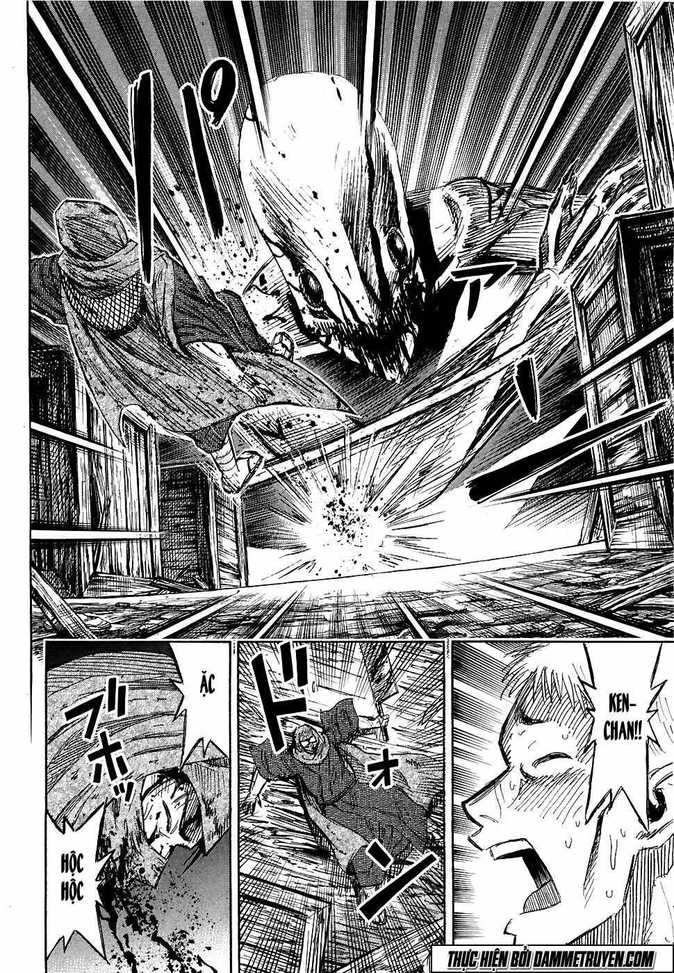 Higanjima - Đảo ma cà rồng: Chapter 268