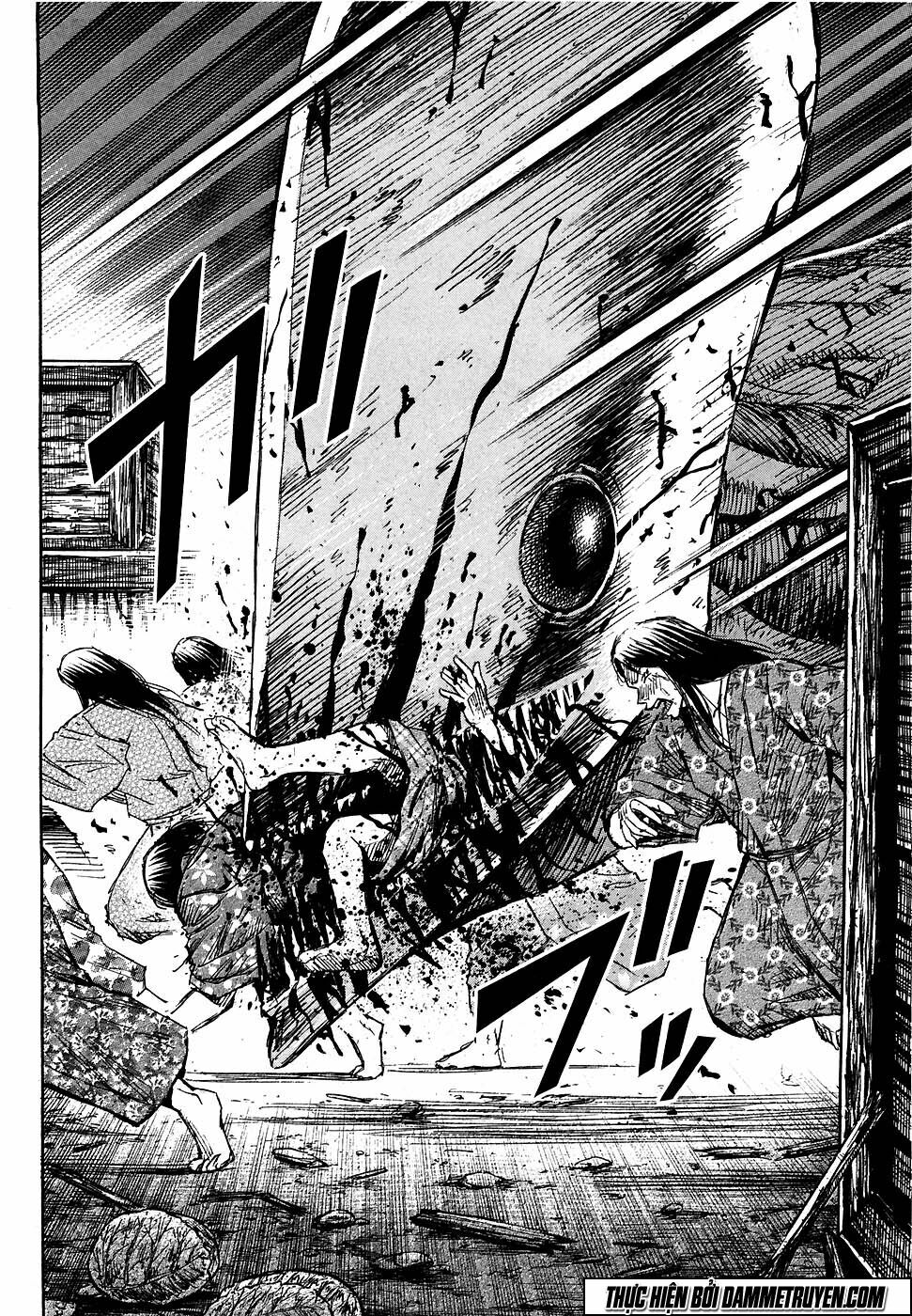 Higanjima - Đảo ma cà rồng: Chapter 268