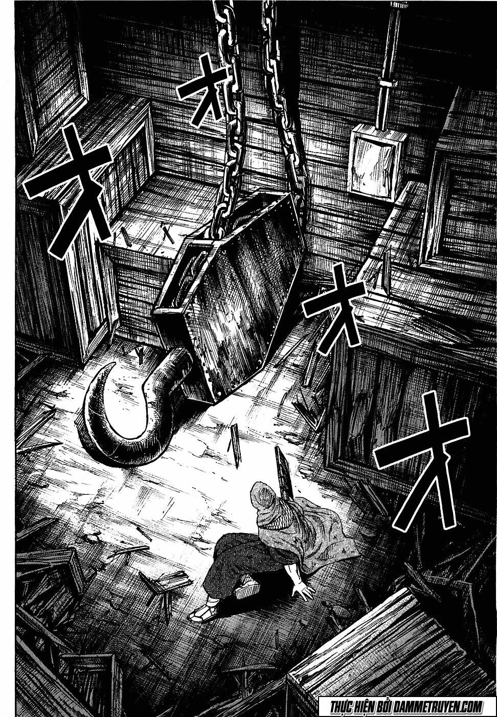 Higanjima - Đảo ma cà rồng: Chapter 268