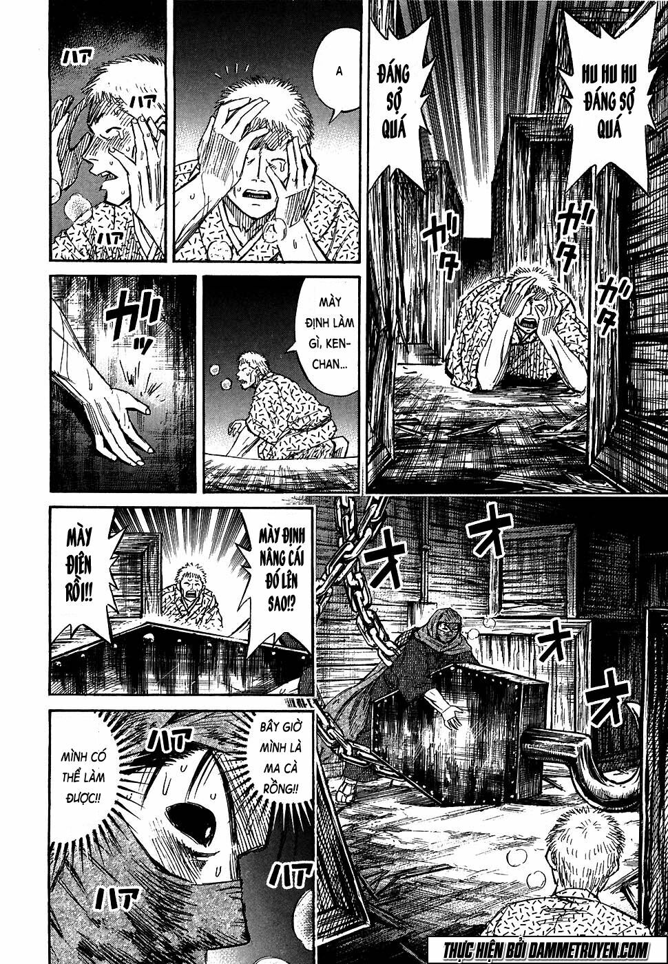 Higanjima - Đảo ma cà rồng: Chapter 268