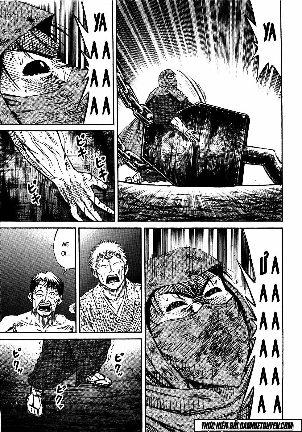 Higanjima - Đảo ma cà rồng: Chapter 268