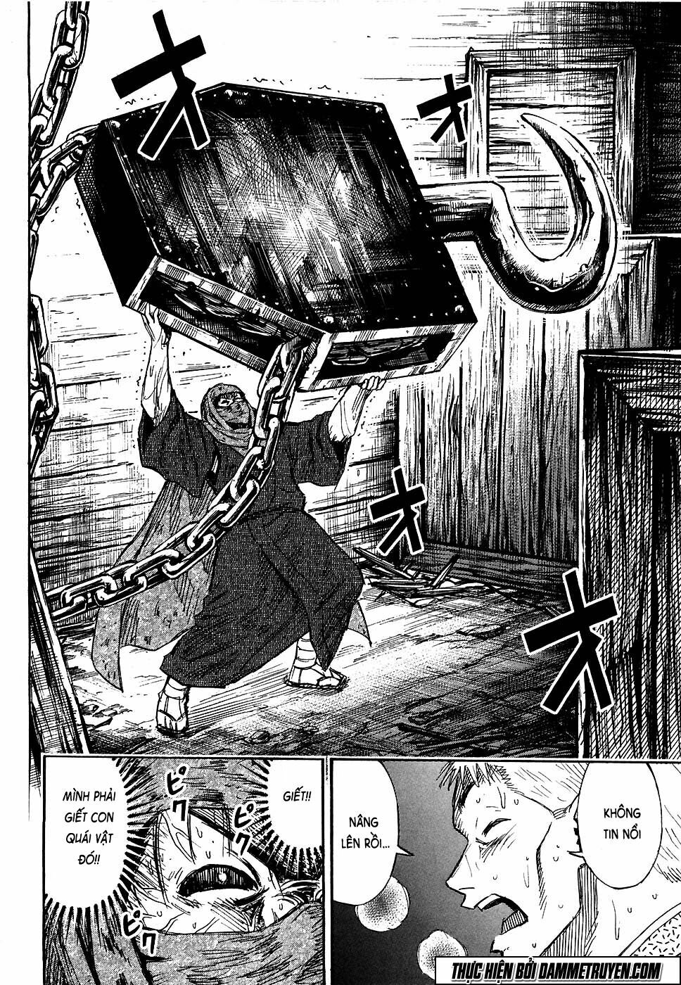 Higanjima - Đảo ma cà rồng: Chapter 268