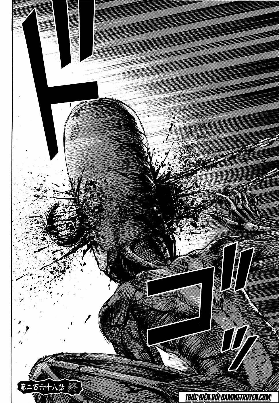 Higanjima - Đảo ma cà rồng: Chapter 268