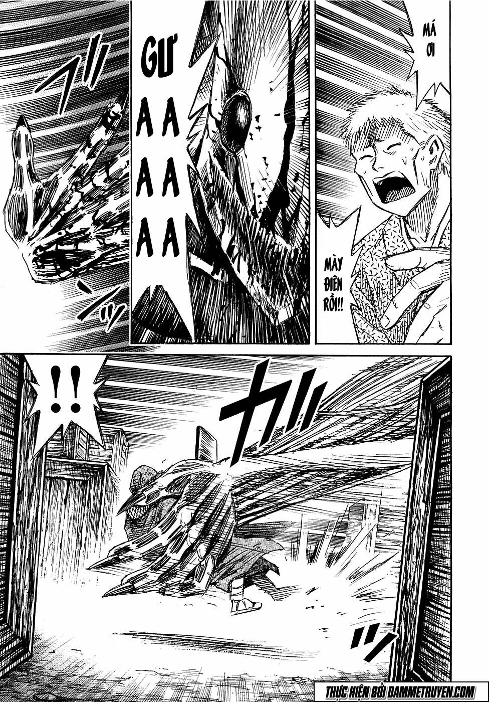 Higanjima - Đảo ma cà rồng: Chapter 268