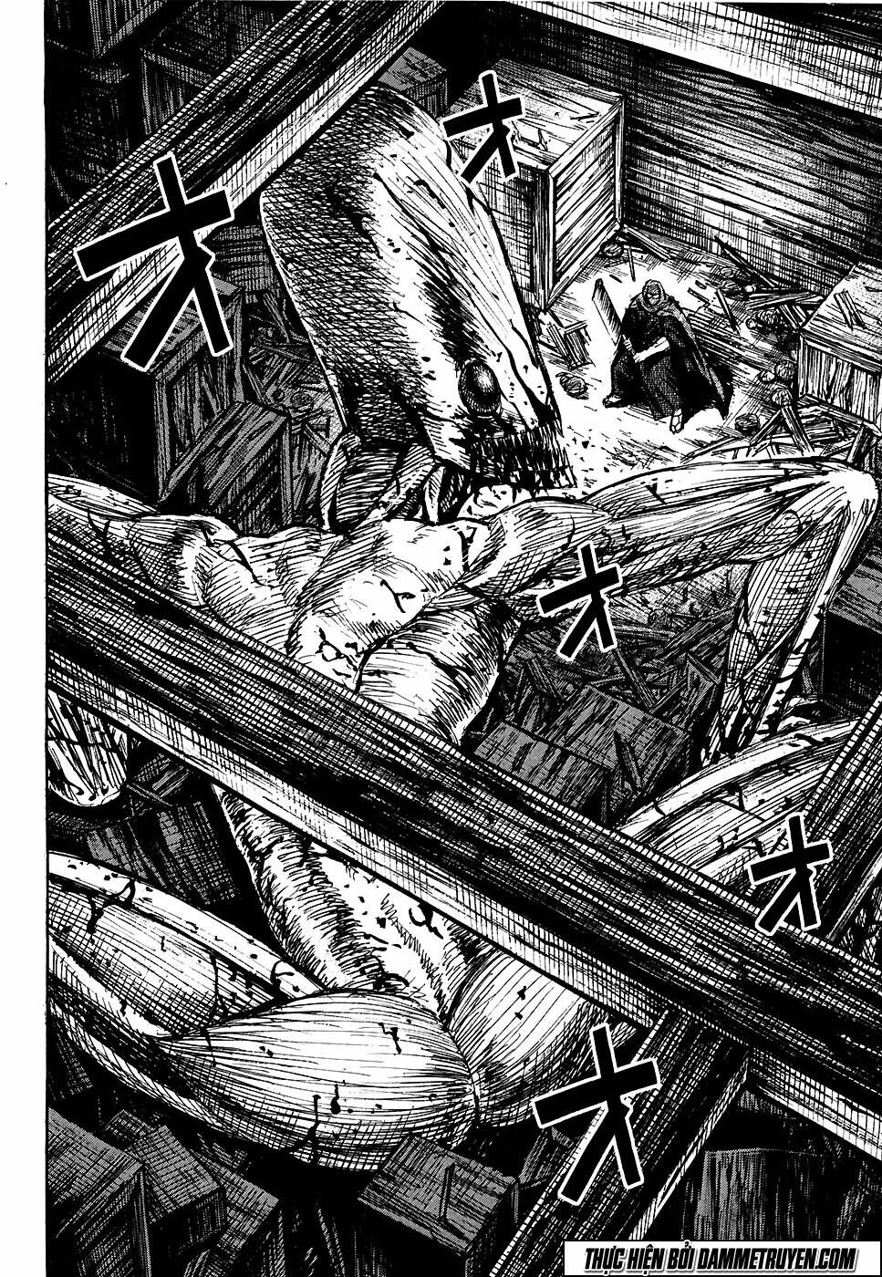 Higanjima - Đảo ma cà rồng: Chapter 268