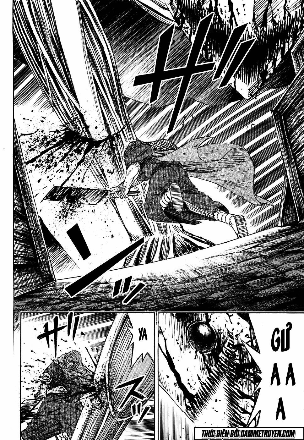 Higanjima - Đảo ma cà rồng: Chapter 268