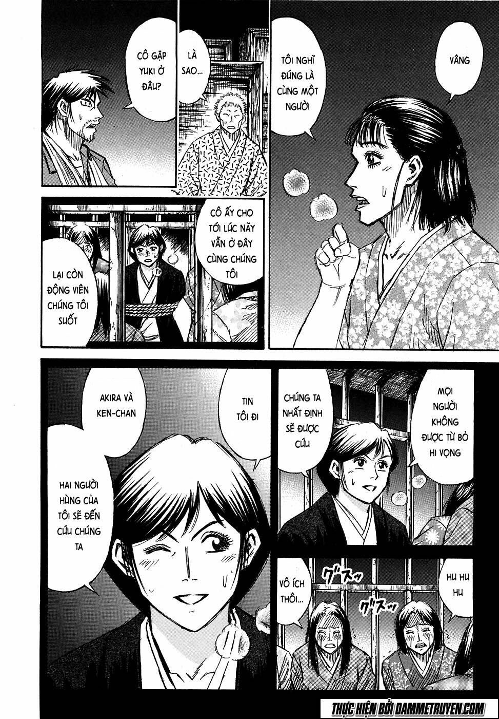 Higanjima - Đảo ma cà rồng: Chapter 269