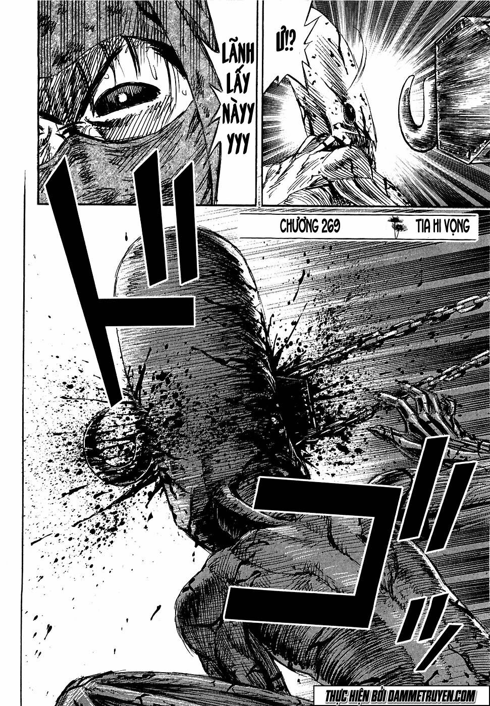 Higanjima - Đảo ma cà rồng: Chapter 269