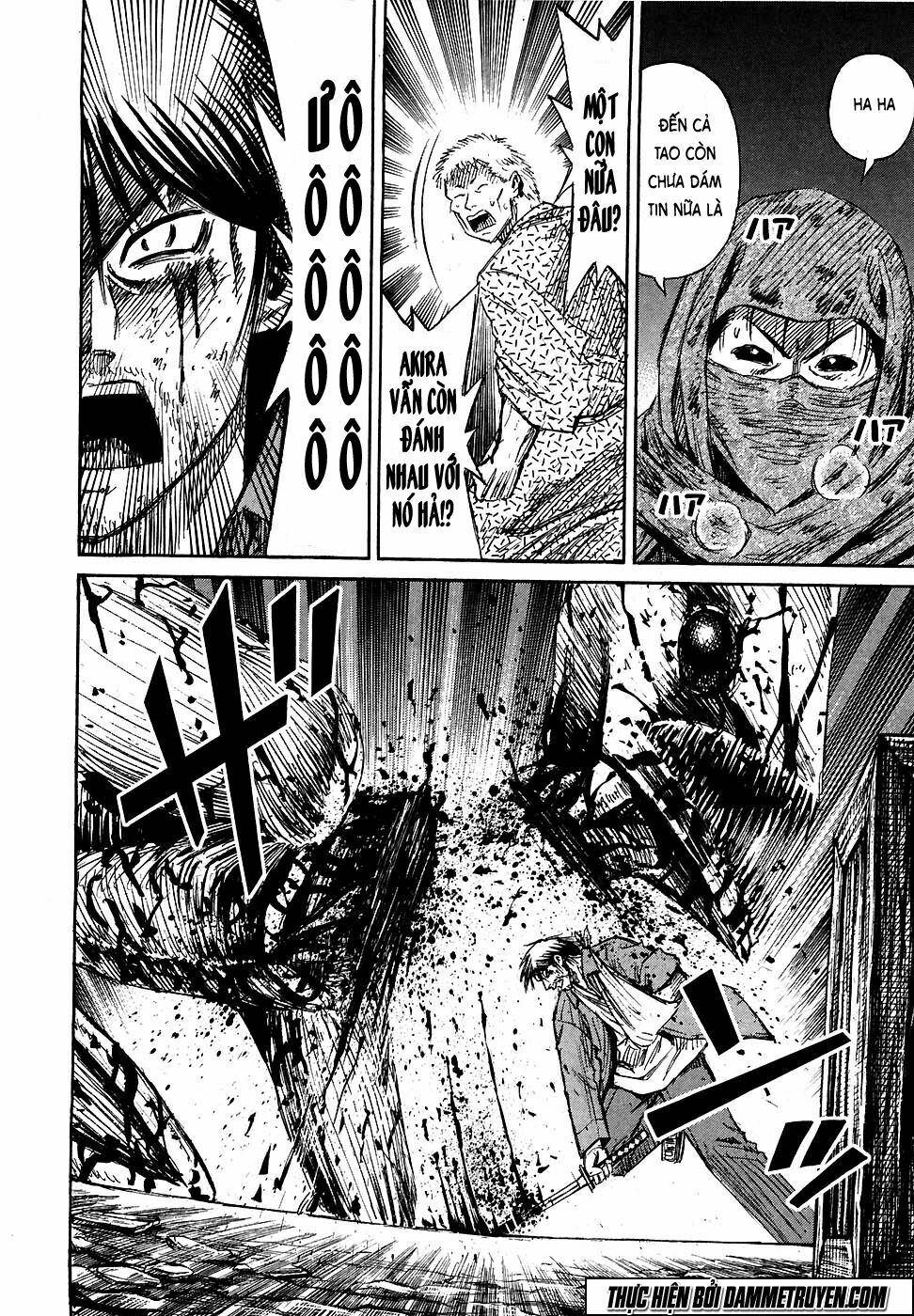 Higanjima - Đảo ma cà rồng: Chapter 269