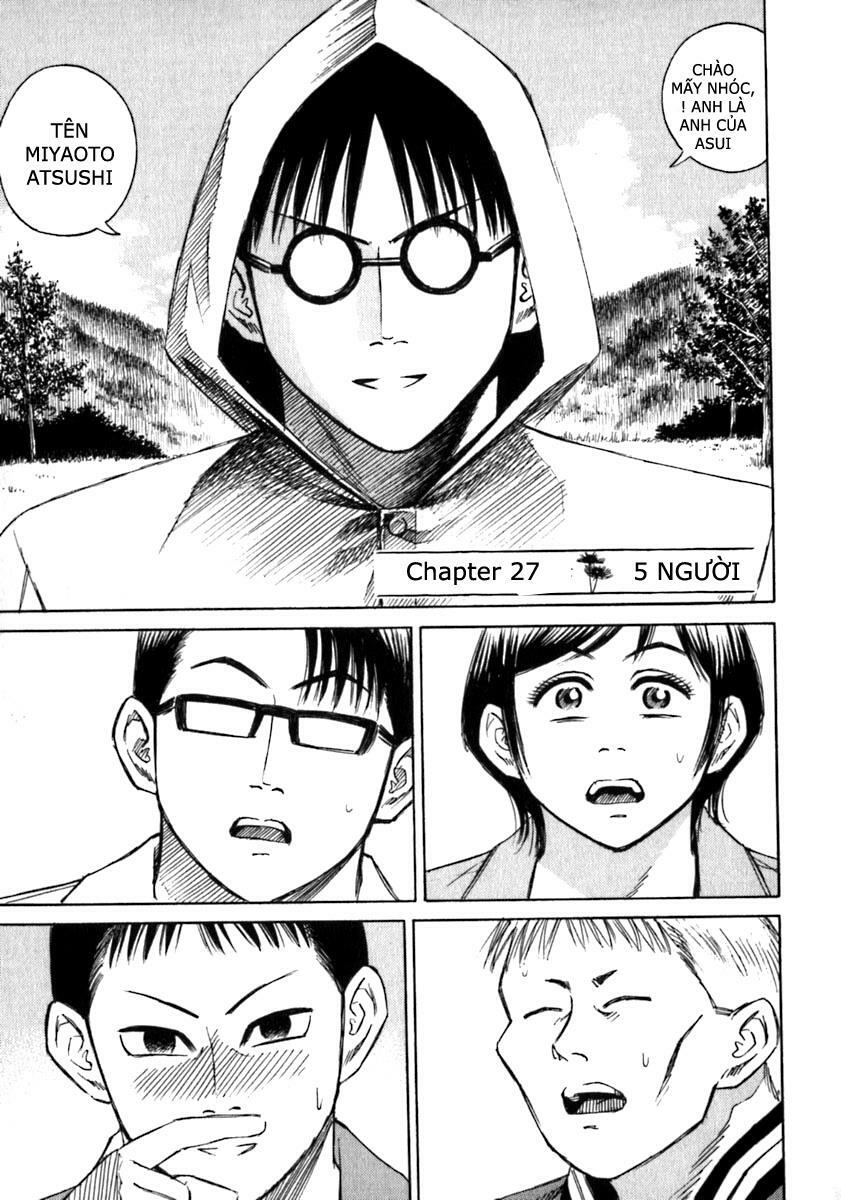 Higanjima - Đảo ma cà rồng: Chapter 27