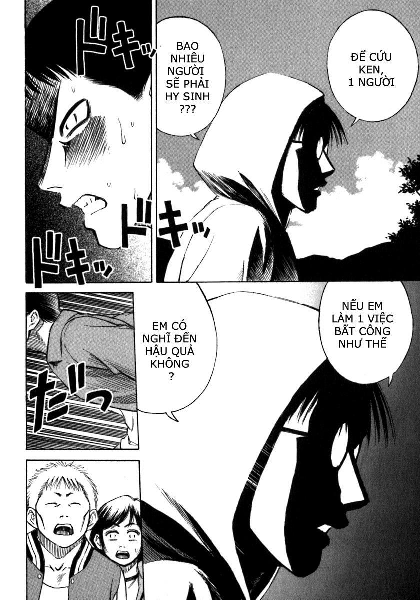 Higanjima - Đảo ma cà rồng: Chapter 27