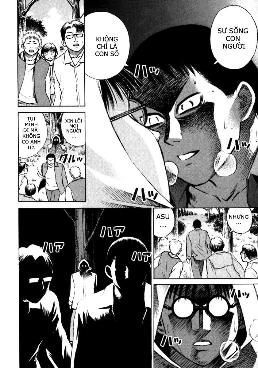 Higanjima - Đảo ma cà rồng: Chapter 27