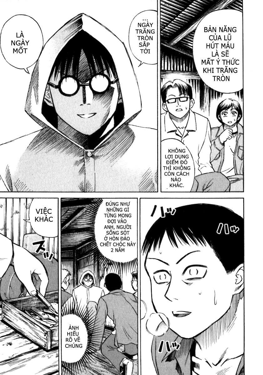 Higanjima - Đảo ma cà rồng: Chapter 27