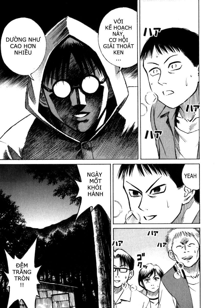 Higanjima - Đảo ma cà rồng: Chapter 27