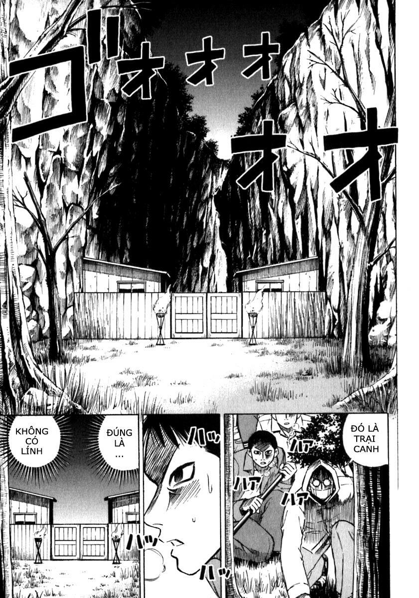 Higanjima - Đảo ma cà rồng: Chapter 27