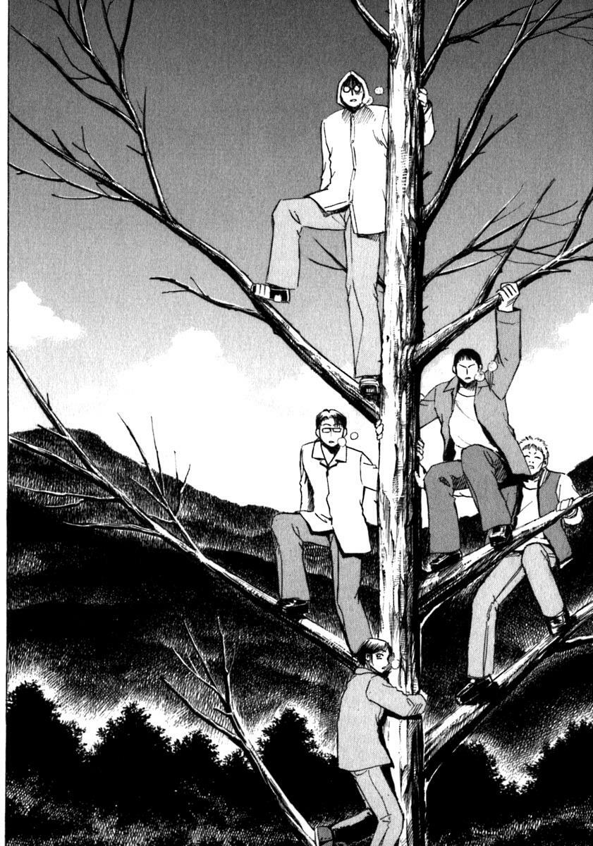 Higanjima - Đảo ma cà rồng: Chapter 27