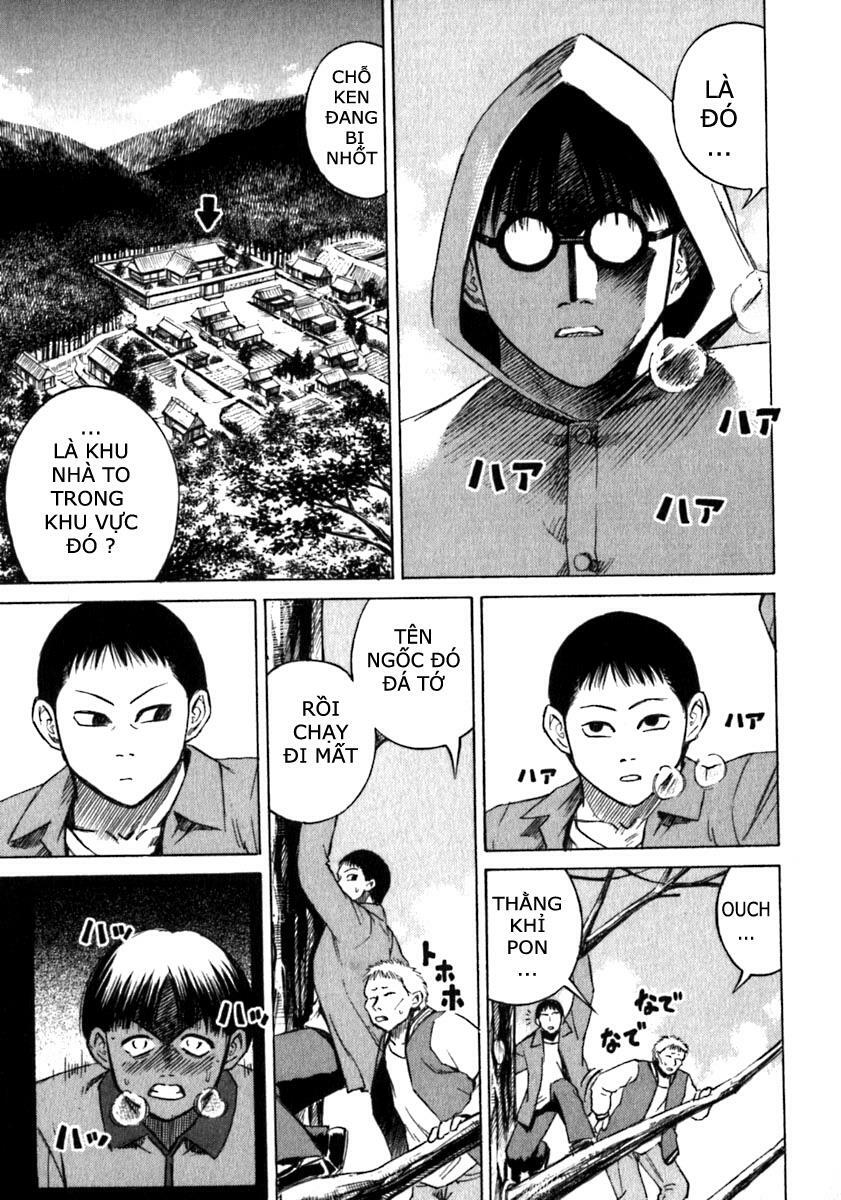 Higanjima - Đảo ma cà rồng: Chapter 27